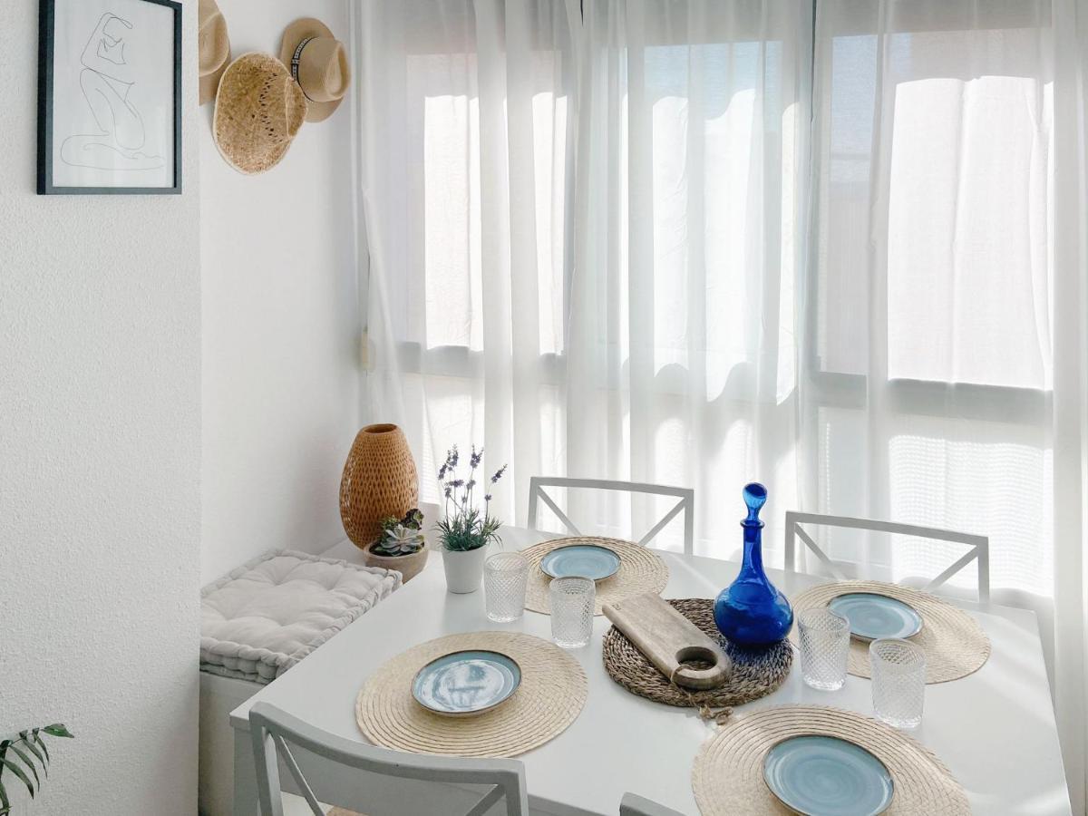 Apartament Ampolla Port Л'Амполя Екстер'єр фото