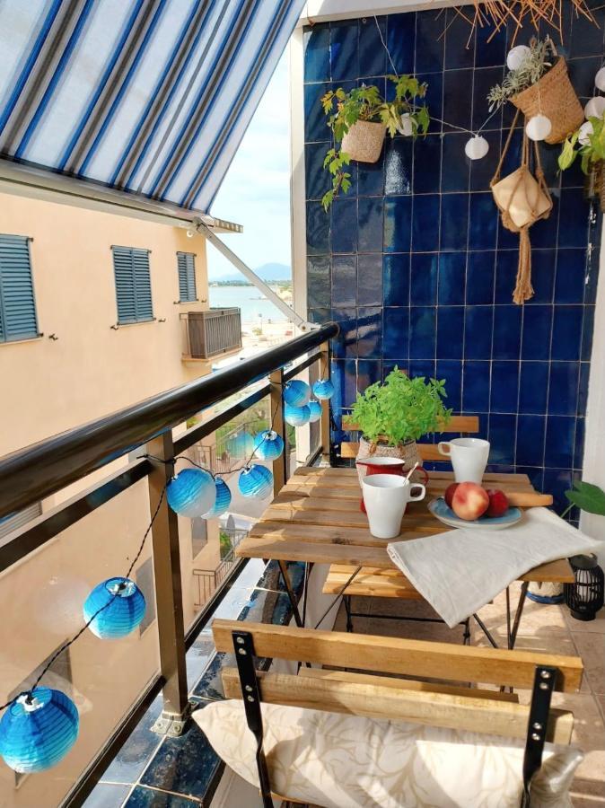 Apartament Ampolla Port Л'Амполя Екстер'єр фото