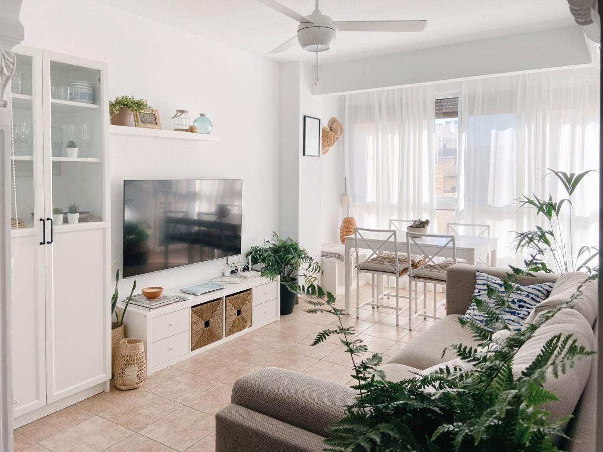 Apartament Ampolla Port Л'Амполя Екстер'єр фото