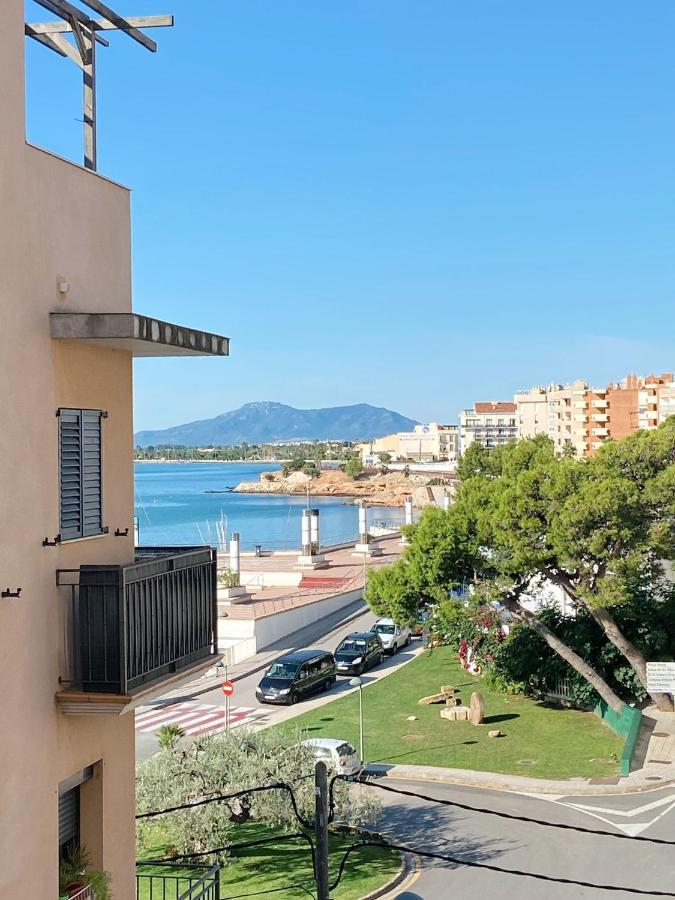 Apartament Ampolla Port Л'Амполя Екстер'єр фото